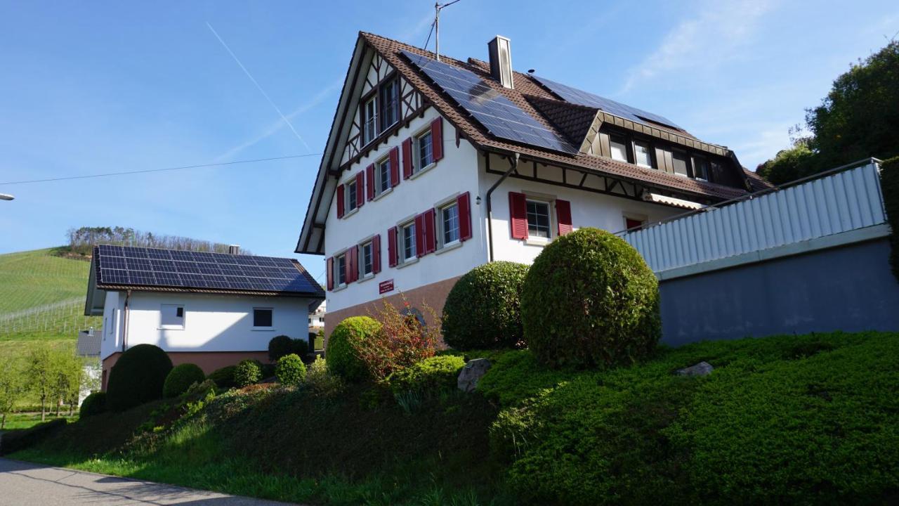 Ferienwohnung Anna Durbach Zewnętrze zdjęcie
