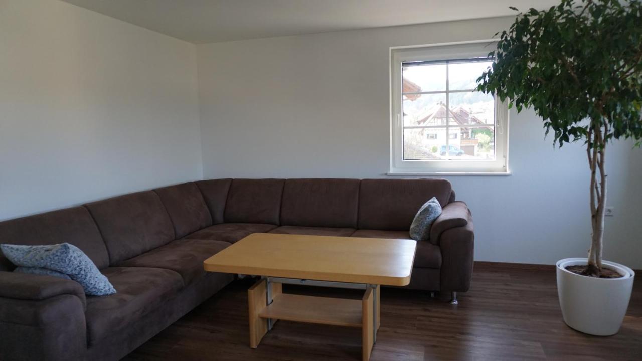 Ferienwohnung Anna Durbach Zewnętrze zdjęcie